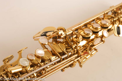 Yanagisawa S880 Elimona Soprano Near Mint My Favorite 213656