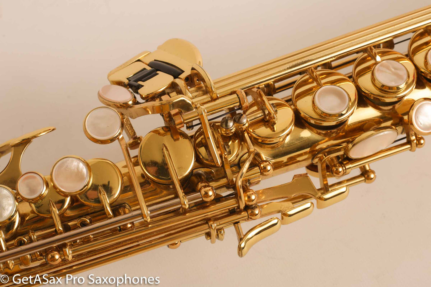 Yanagisawa S880 Elimona Soprano Near Mint My Favorite 213656