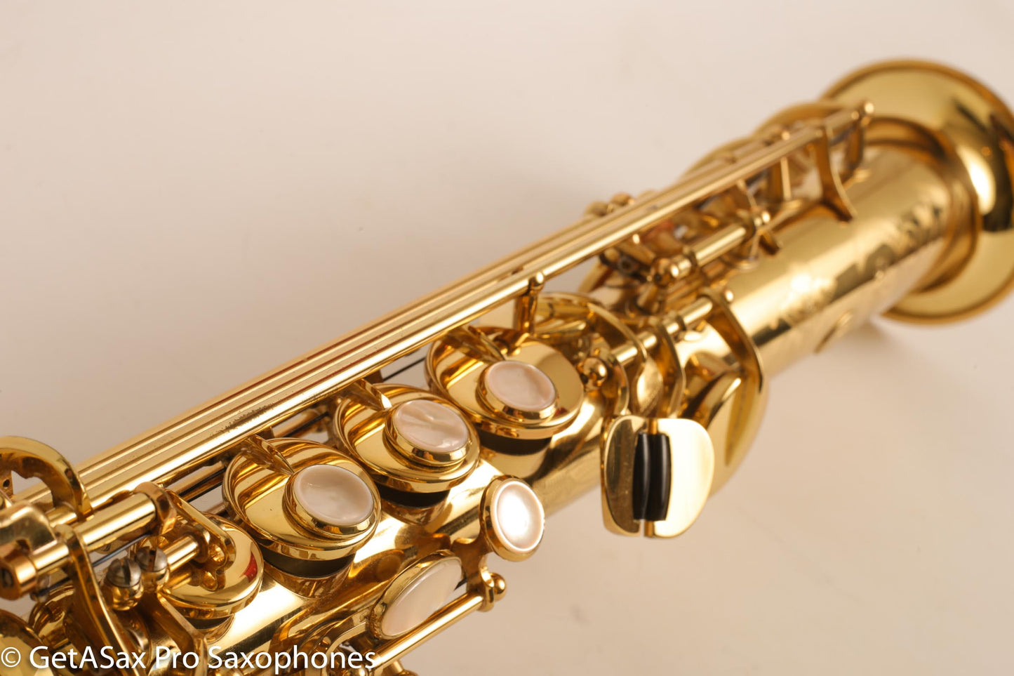 Yanagisawa S880 Elimona Soprano Near Mint My Favorite 213656