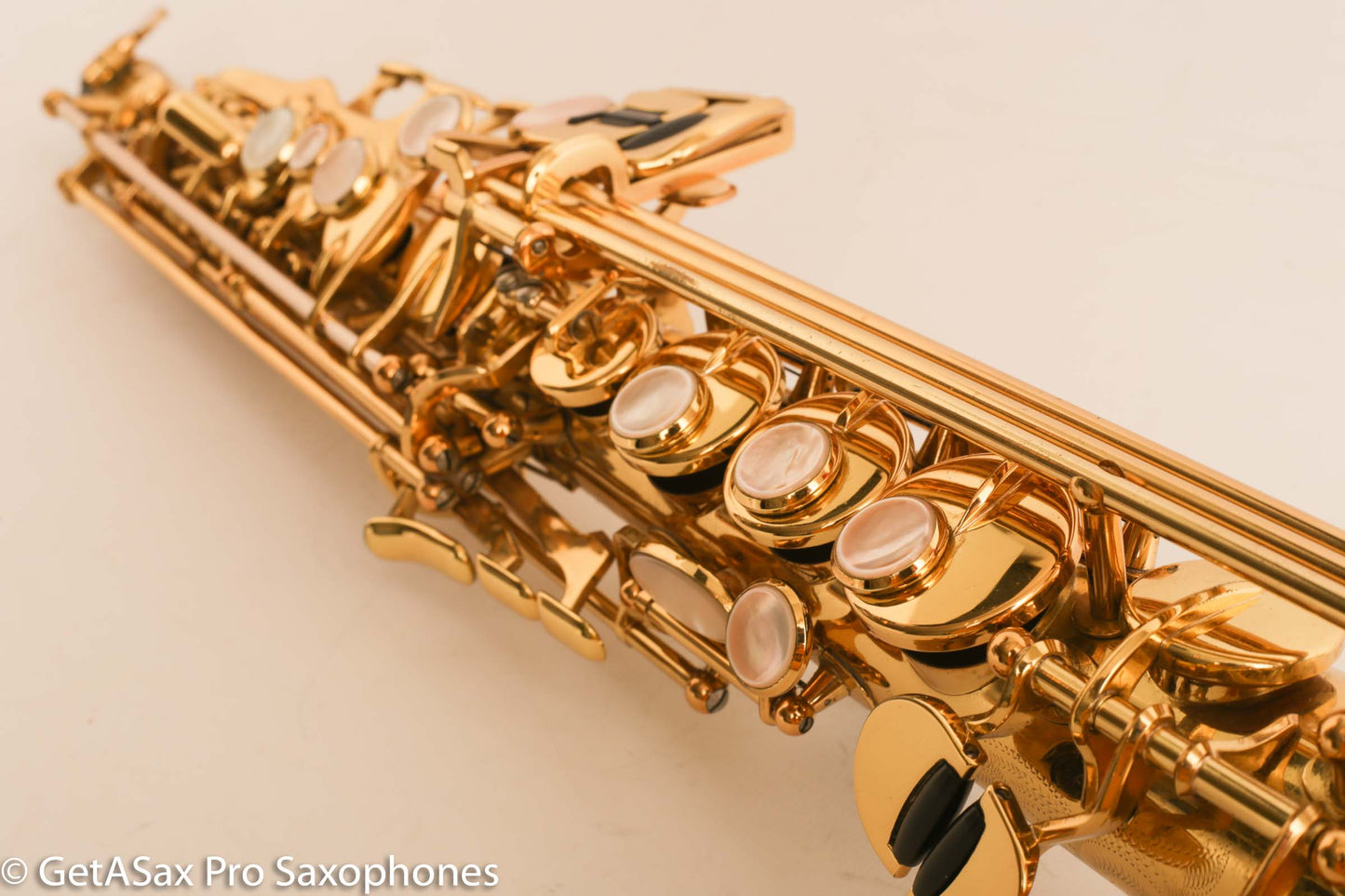 Yanagisawa S880 Elimona Soprano Near Mint My Favorite 213656