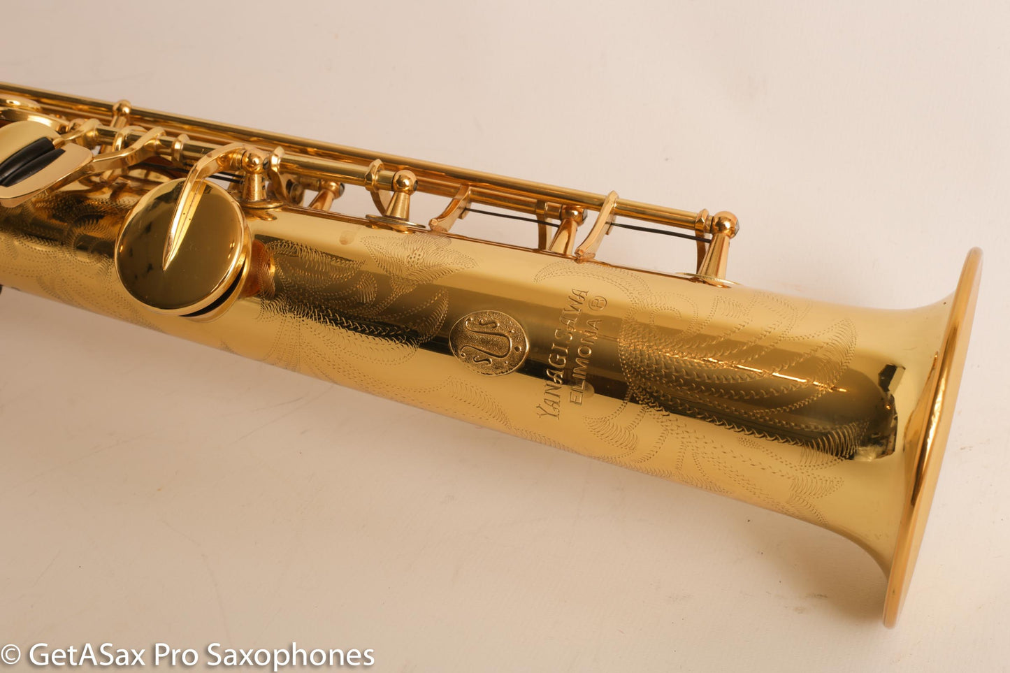 Yanagisawa S880 Elimona Soprano Near Mint My Favorite 213656