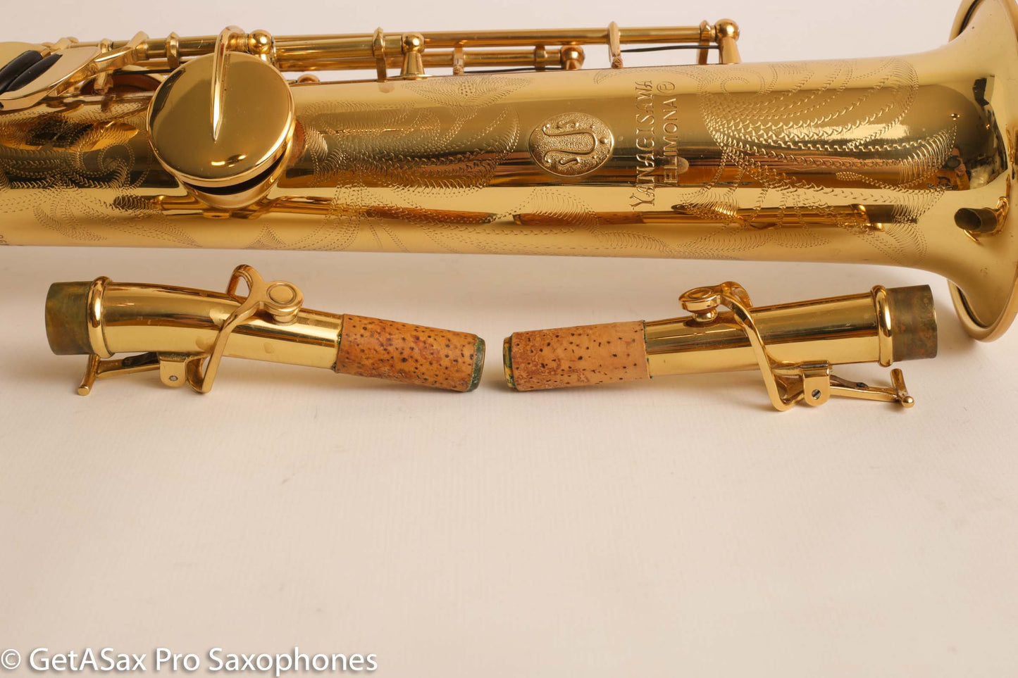 Yanagisawa S880 Elimona Soprano Near Mint My Favorite 213656