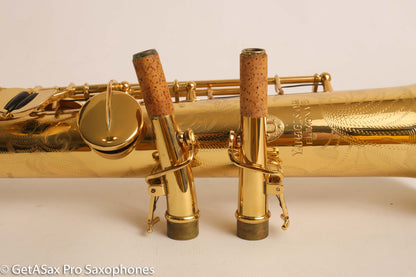 Yanagisawa S880 Elimona Soprano Near Mint My Favorite 213656