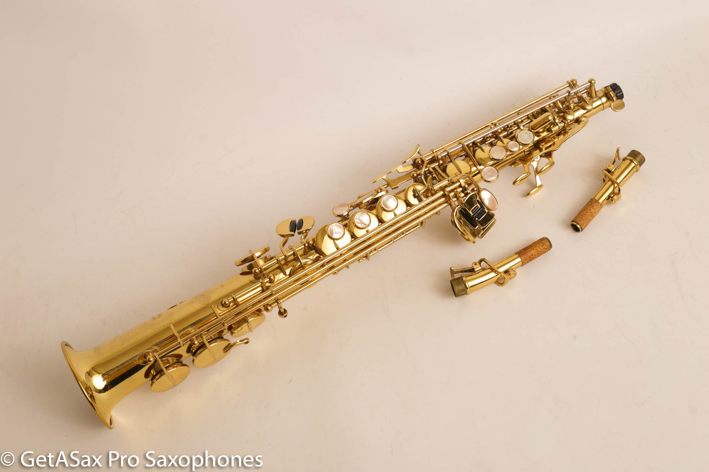 Yanagisawa S880 Elimona Soprano Near Mint My Favorite 213656