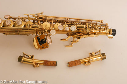 Yanagisawa S880 Elimona Soprano Near Mint My Favorite 213656