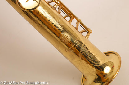 Yanagisawa S880 Elimona Soprano Near Mint My Favorite 213656