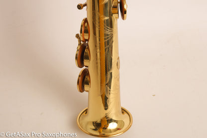 Yanagisawa S880 Elimona Soprano Near Mint My Favorite 213656