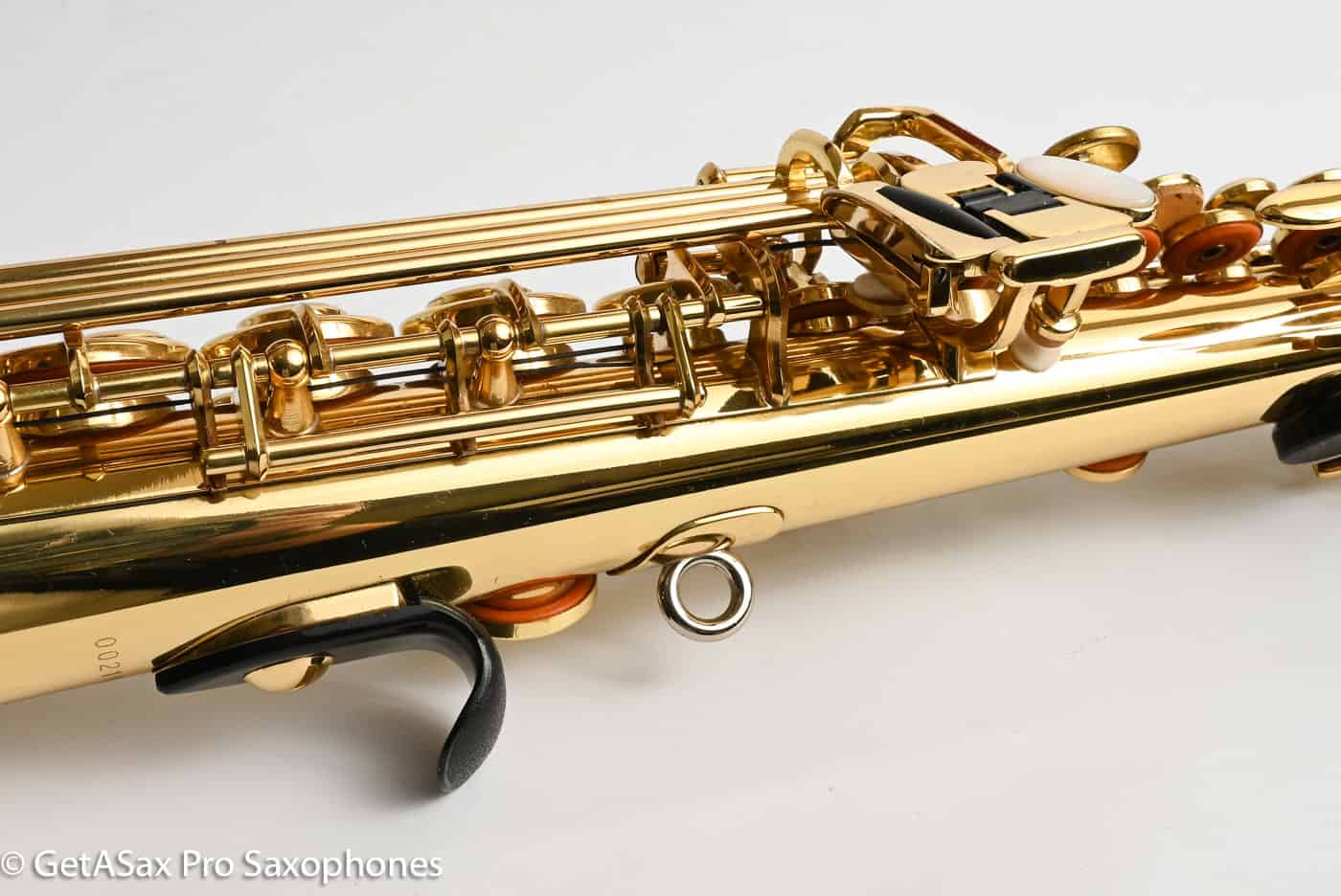 Yanagisawa S880 Professional Soprano Plays Great! My Favorite 211847