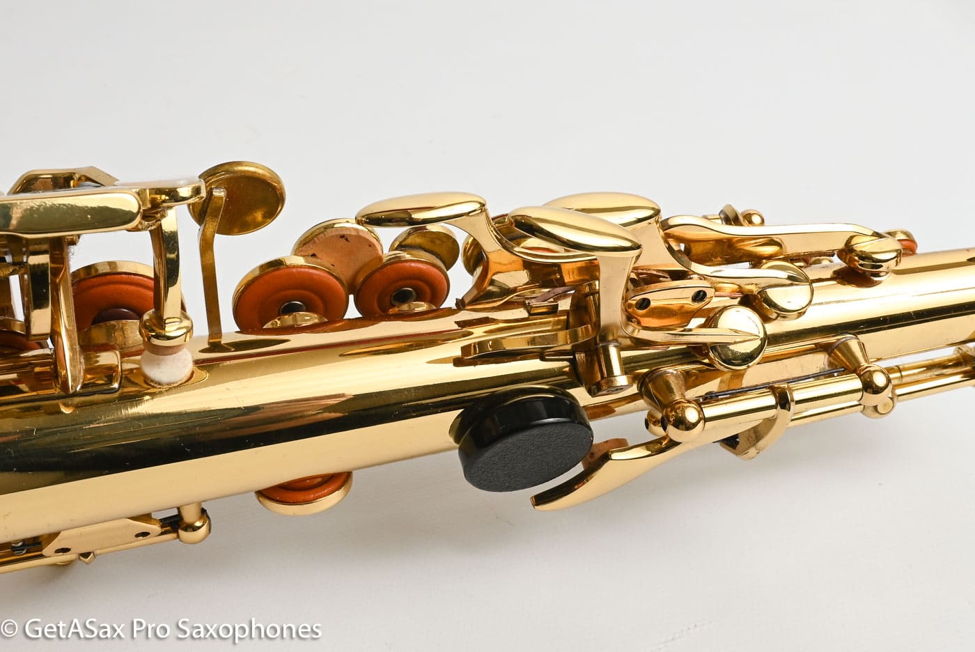 Yanagisawa S880 Professional Soprano Plays Great! My Favorite 211847