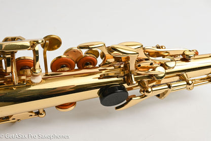 Yanagisawa S880 Professional Soprano Plays Great! My Favorite 211847