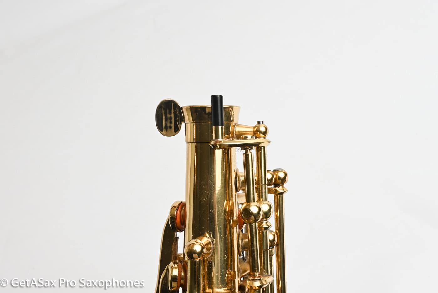 Yanagisawa S880 Professional Soprano Plays Great! My Favorite 211847