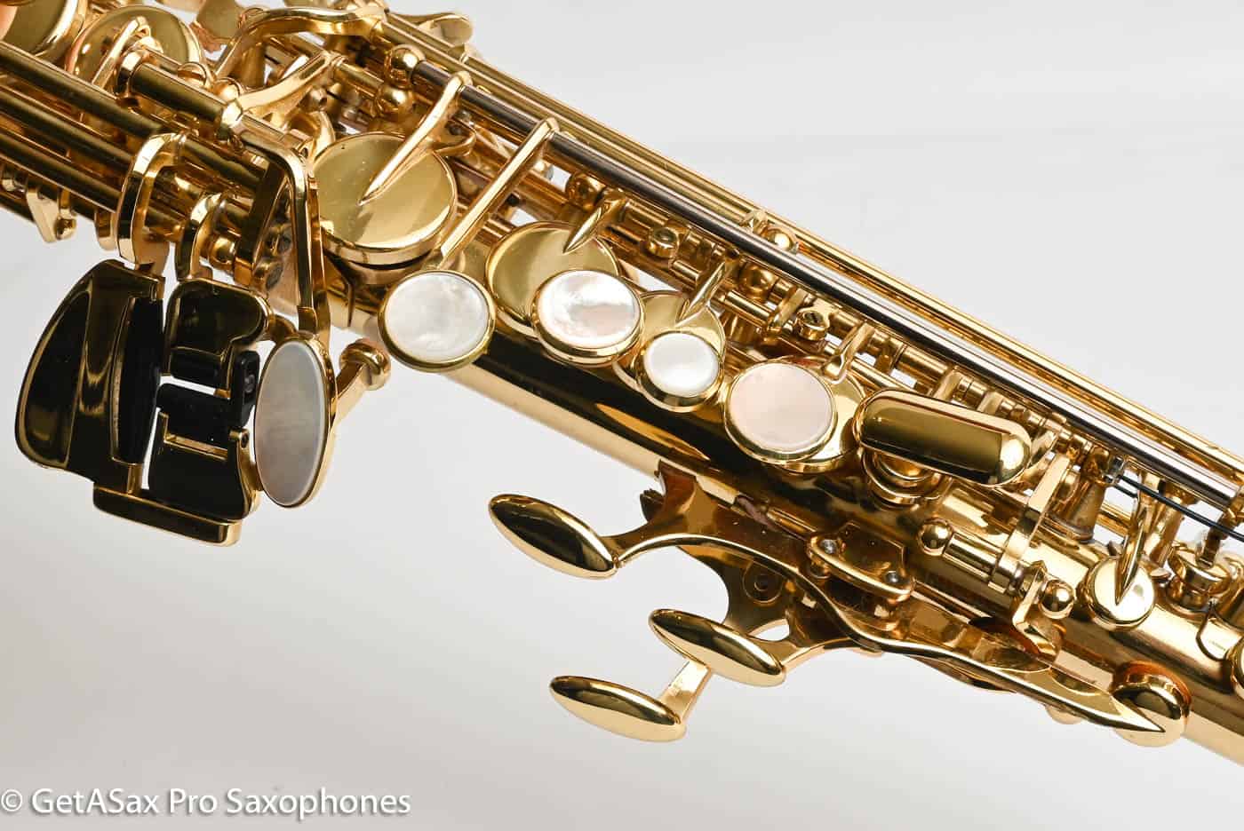 Yanagisawa S880 Professional Soprano Plays Great! My Favorite 211847