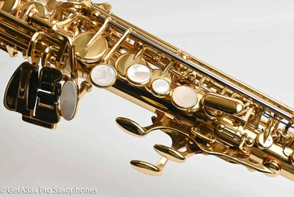 Yanagisawa S880 Professional Soprano Plays Great! My Favorite 211847