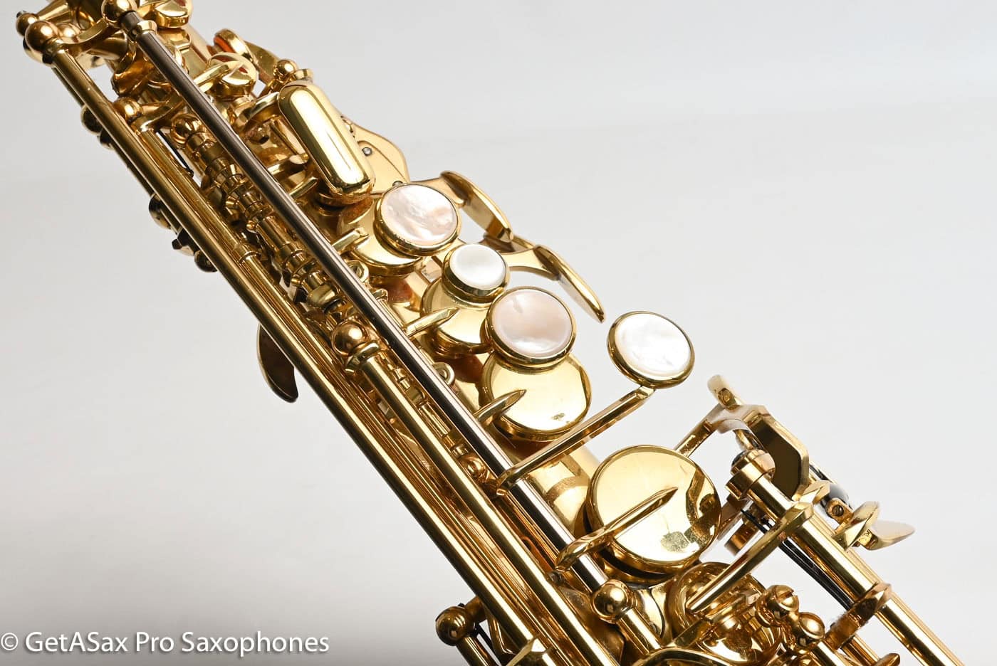 Yanagisawa S880 Professional Soprano Plays Great! My Favorite 211847