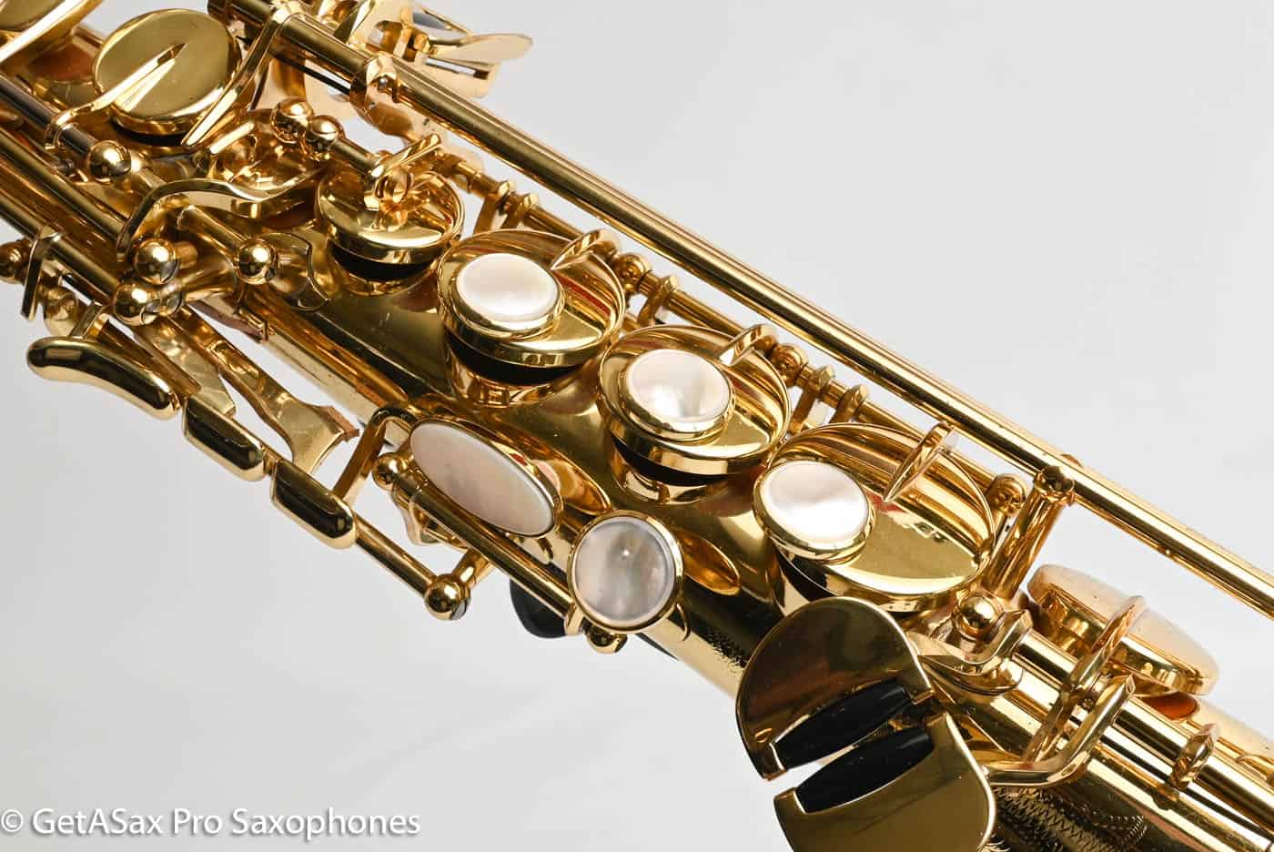 Yanagisawa S880 Professional Soprano Plays Great! My Favorite 211847