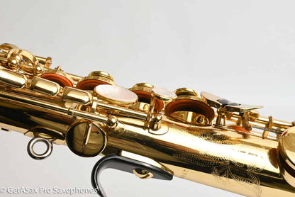 Yanagisawa S880 Professional Soprano Plays Great! My Favorite 211847