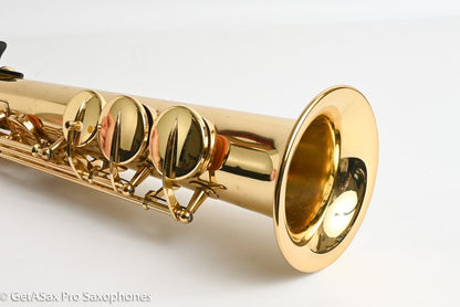 Yanagisawa S880 Professional Soprano Plays Great! My Favorite 211847