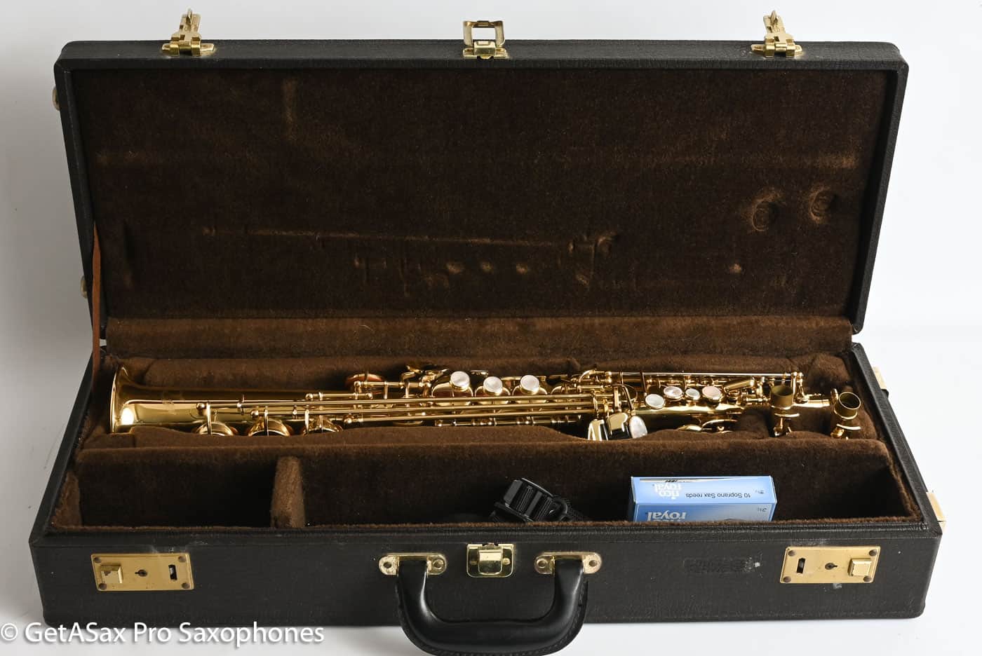 Yanagisawa S880 Professional Soprano Plays Great! My Favorite 211847