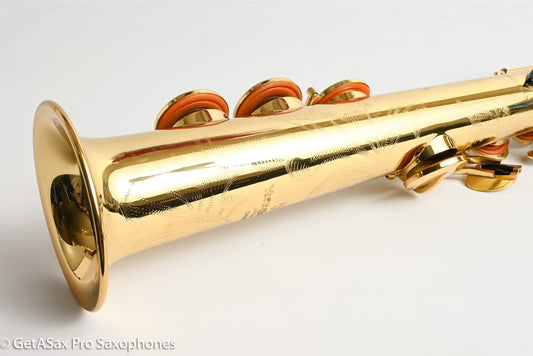 Yanagisawa S880 Professional Soprano Plays Great! My Favorite 211847