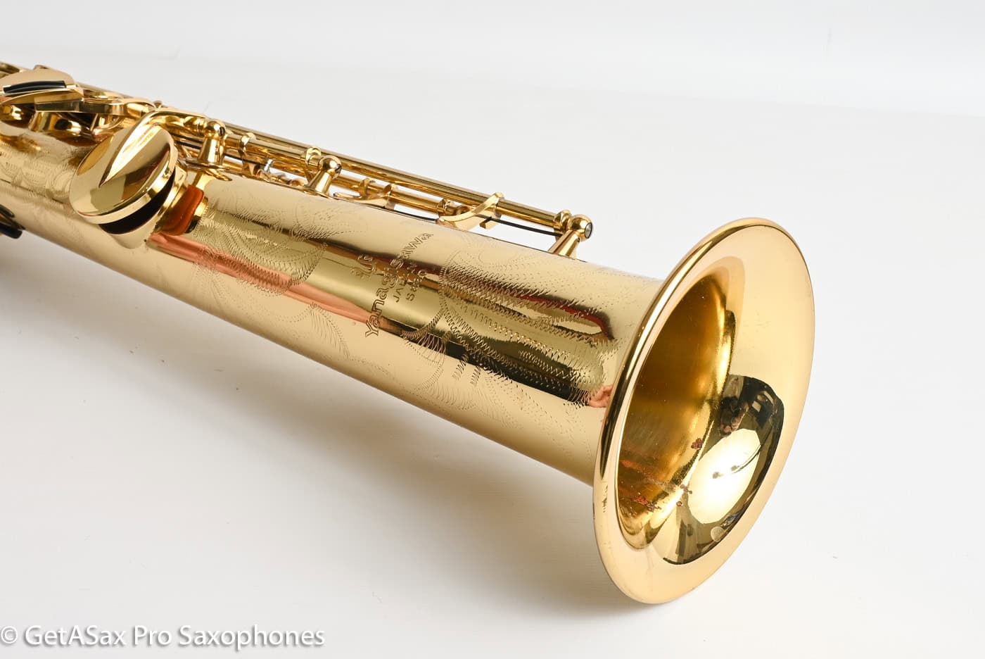 Yanagisawa S880 Professional Soprano Plays Great! My Favorite 211847