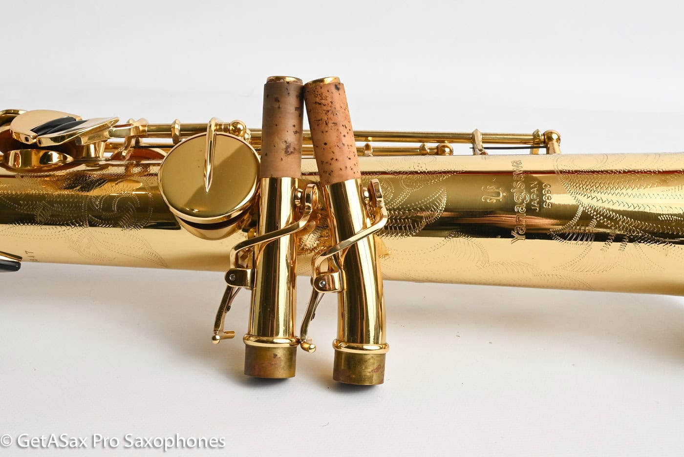 Yanagisawa S880 Professional Soprano Plays Great! My Favorite 211847