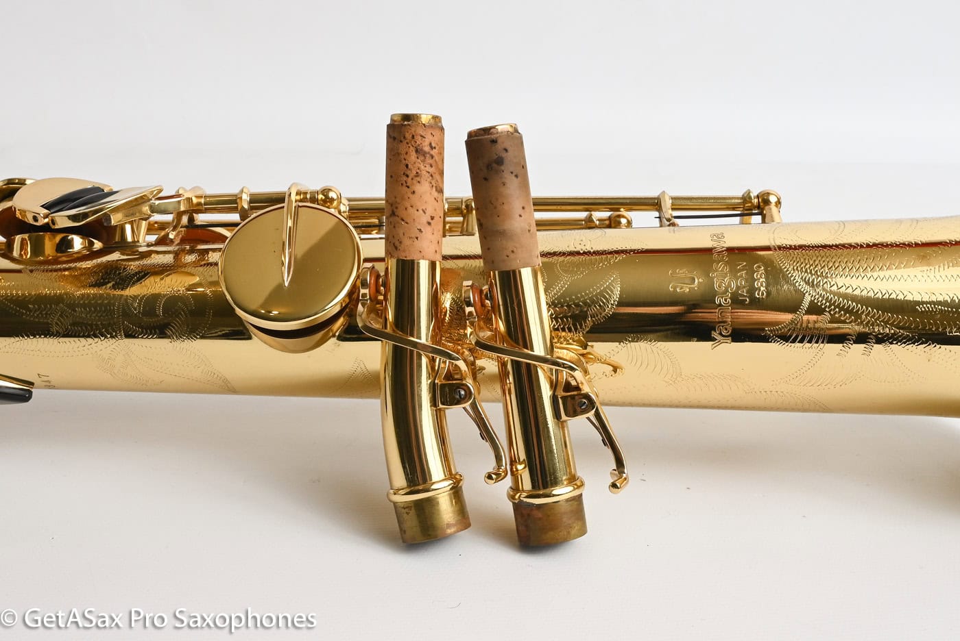 Yanagisawa S880 Professional Soprano Plays Great! My Favorite 211847