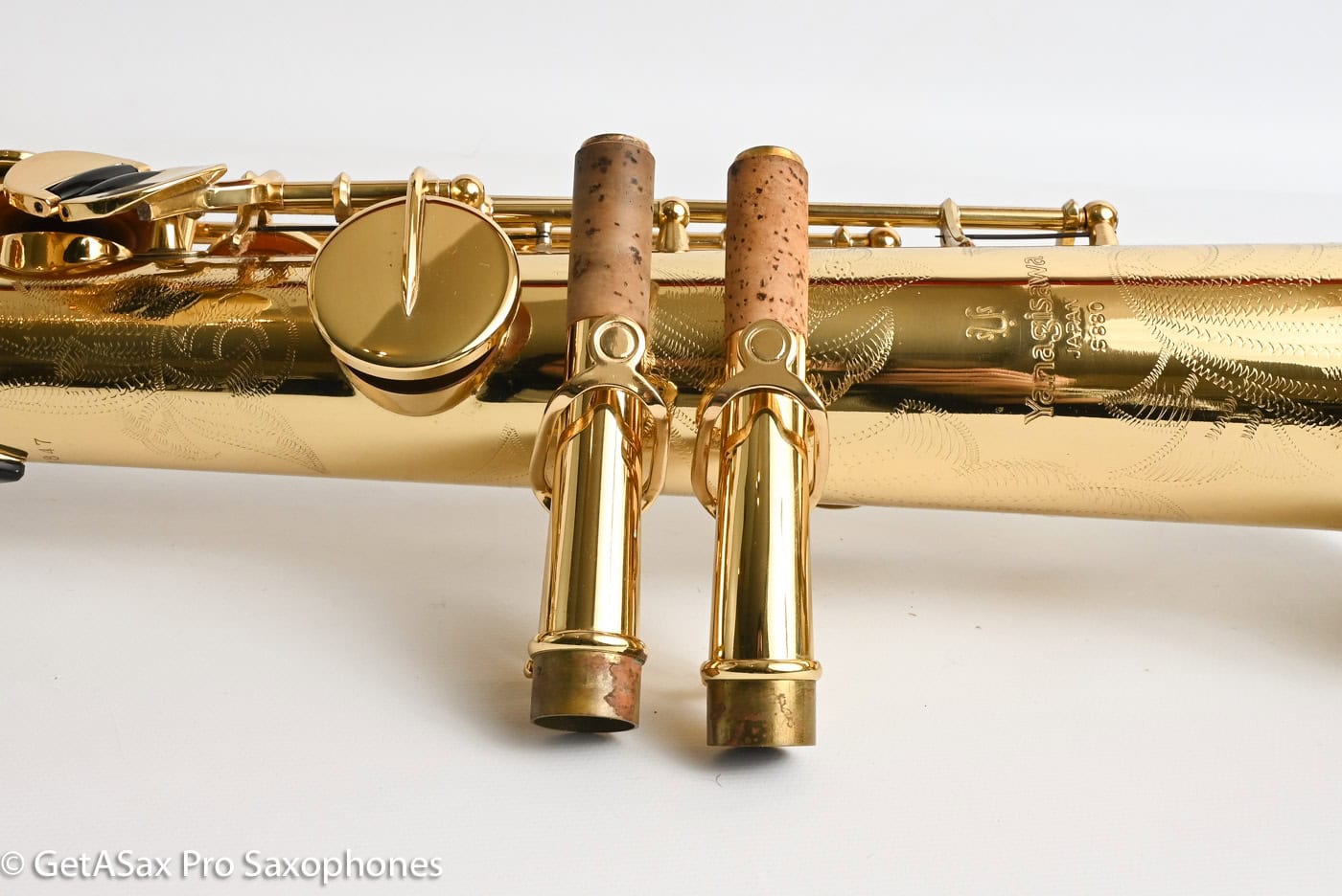 Yanagisawa S880 Professional Soprano Plays Great! My Favorite 211847