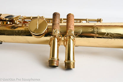 Yanagisawa S880 Professional Soprano Plays Great! My Favorite 211847