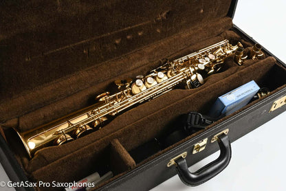 Yanagisawa S880 Professional Soprano Plays Great! My Favorite 211847