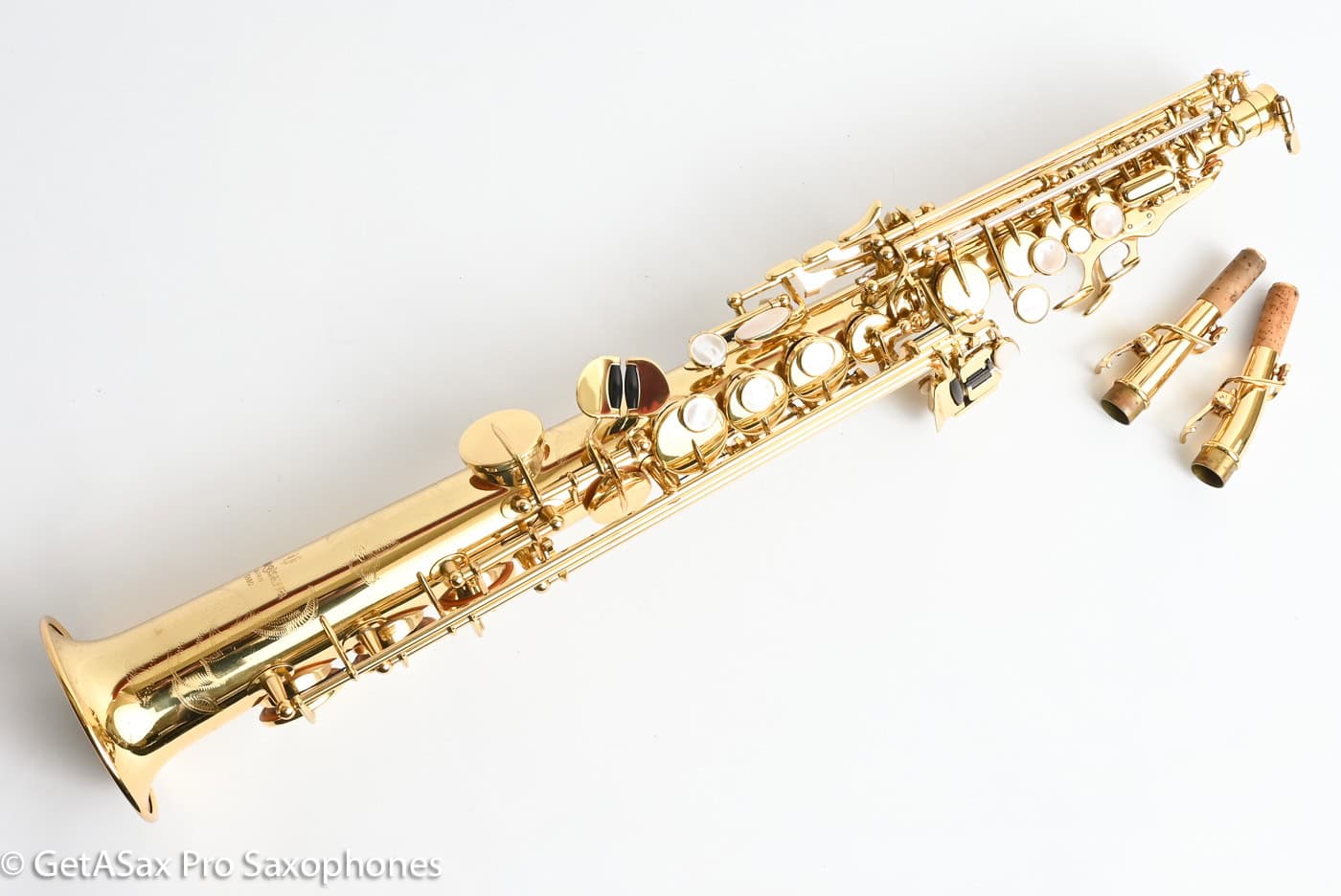 Yanagisawa S880 Professional Soprano Plays Great! My Favorite 211847