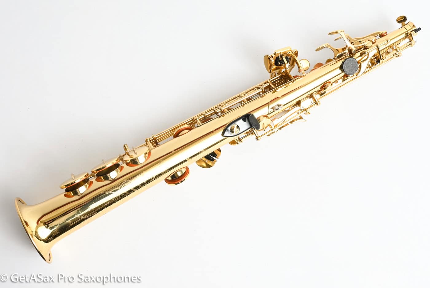 Yanagisawa S880 Professional Soprano Plays Great! My Favorite 211847