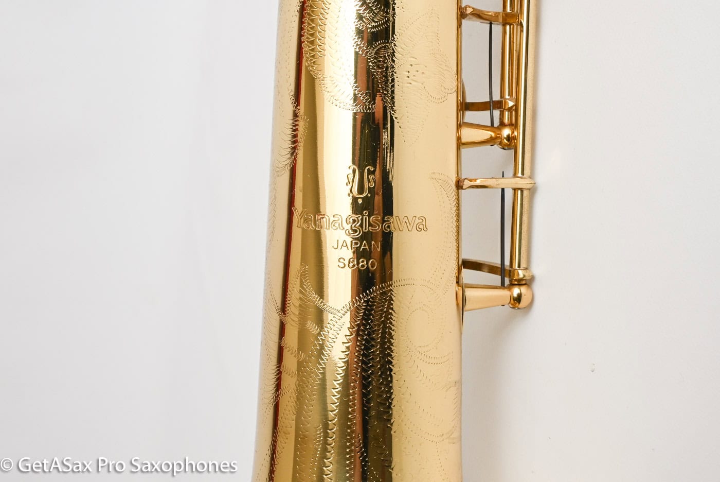 Yanagisawa S880 Professional Soprano Plays Great! My Favorite 211847