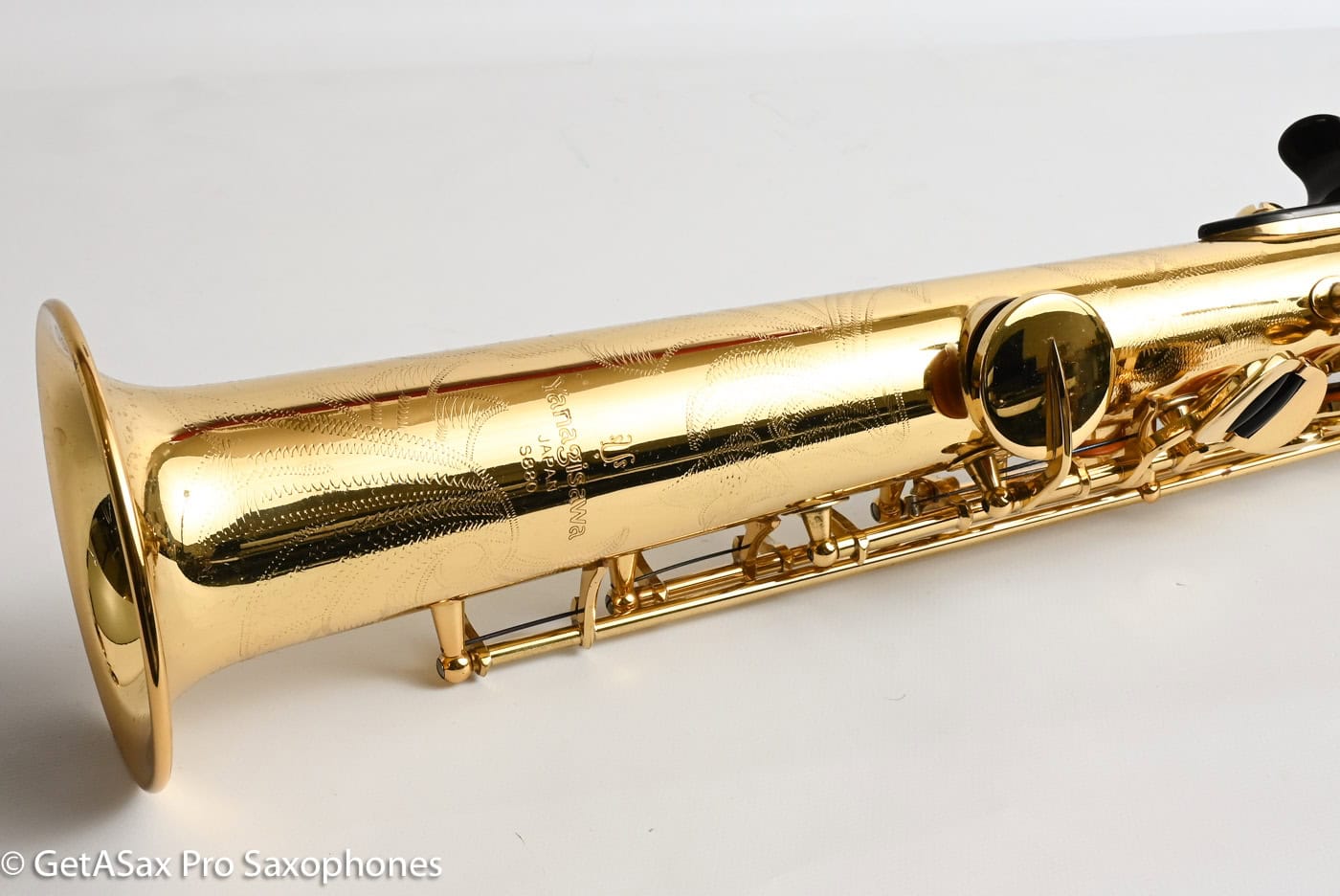 Yanagisawa S880 Professional Soprano Plays Great! My Favorite 211847