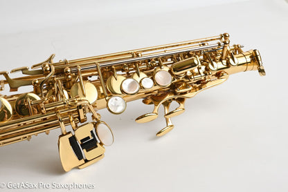 Yanagisawa S880 Professional Soprano Plays Great! My Favorite 211847