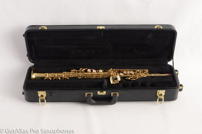 Yanagisawa S901 Soprano Excellent Condition Great Player