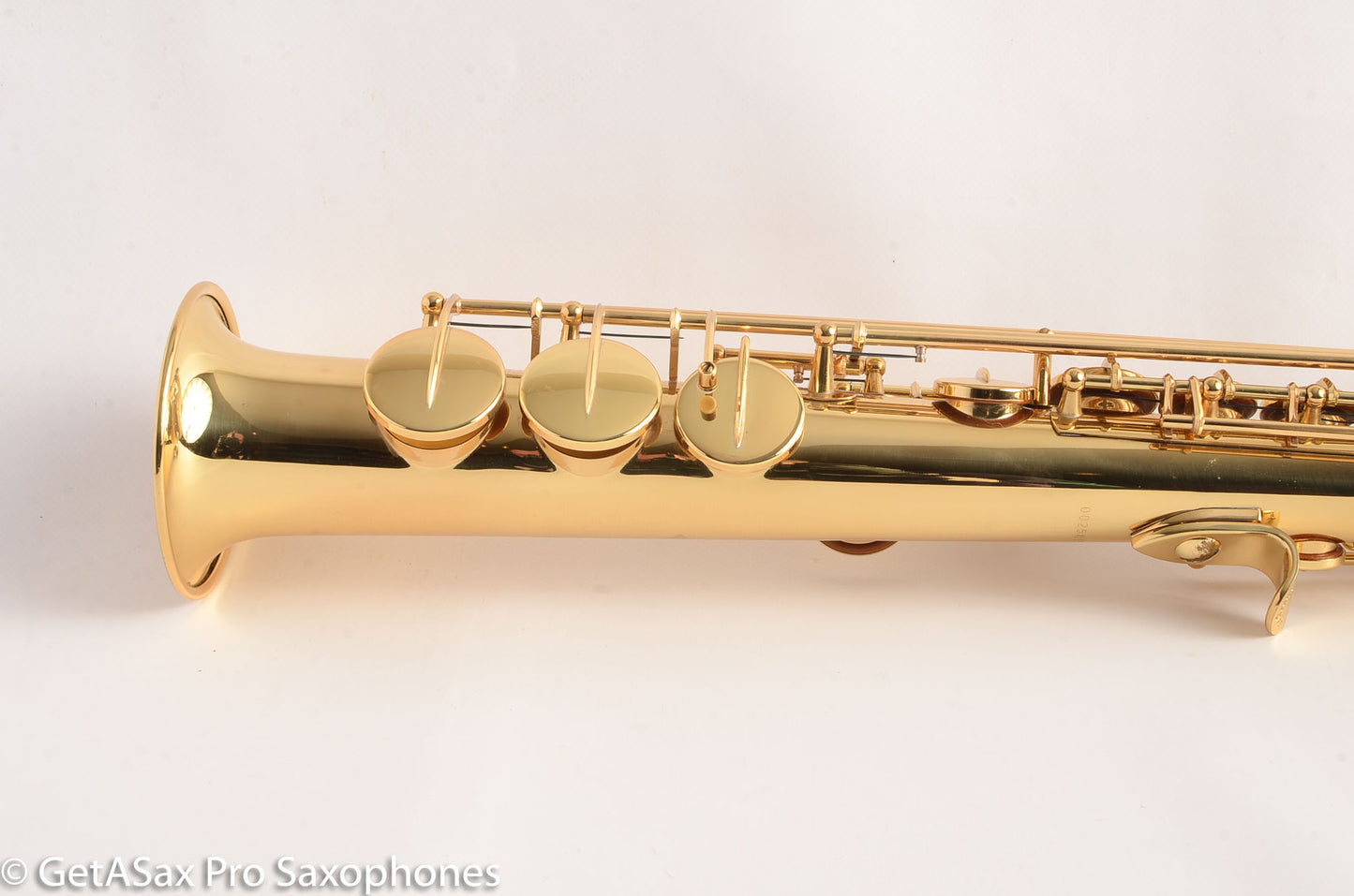 Yanagisawa S901 Soprano Excellent Condition Great Player