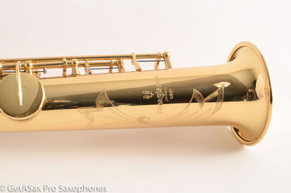 Yanagisawa S901 Soprano Excellent Condition Great Player