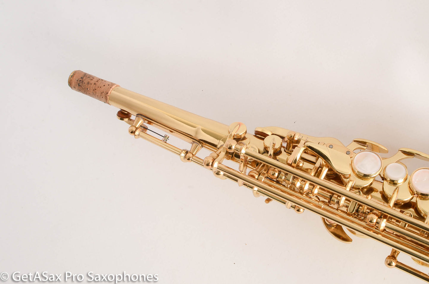 Yanagisawa S901 Soprano Excellent Condition Great Player