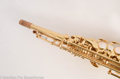 Yanagisawa S901 Soprano Excellent Condition Great Player