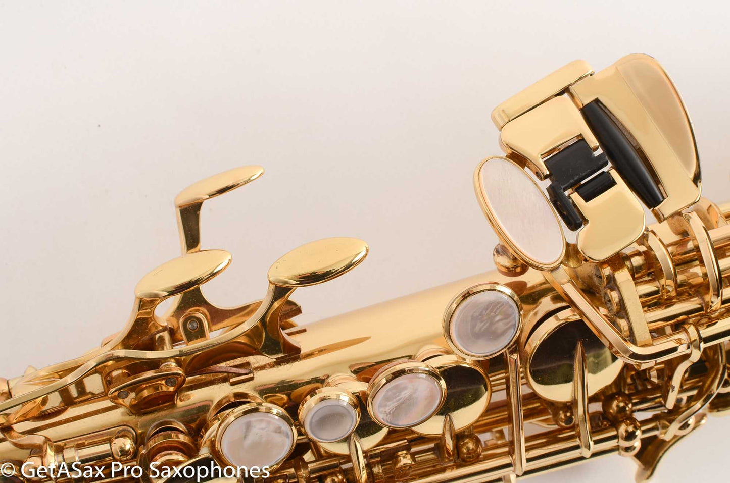 Yanagisawa S901 Soprano Excellent Condition Great Player