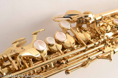 Yanagisawa S901 Soprano Excellent Condition Great Player