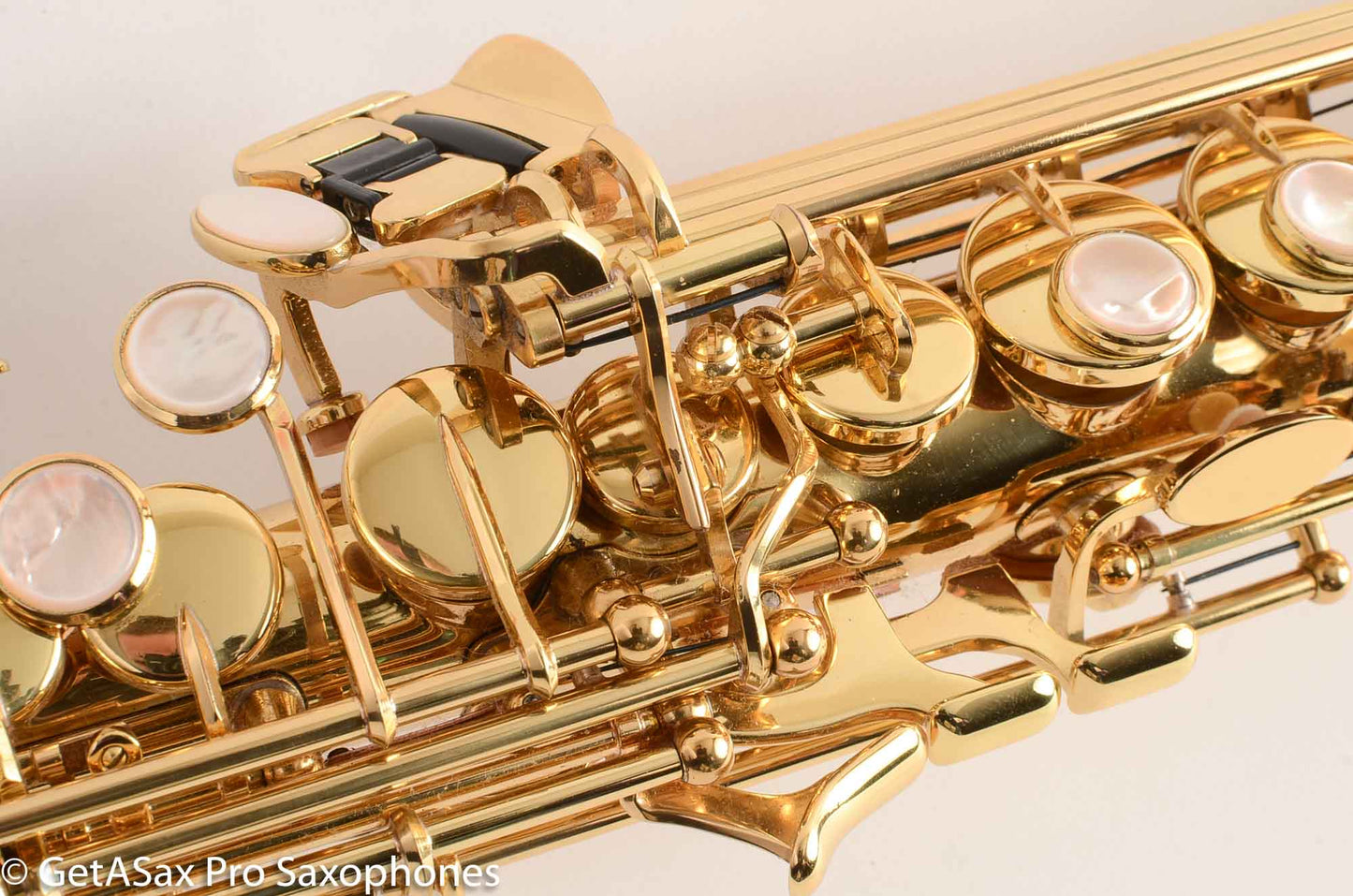 Yanagisawa S901 Soprano Excellent Condition Great Player