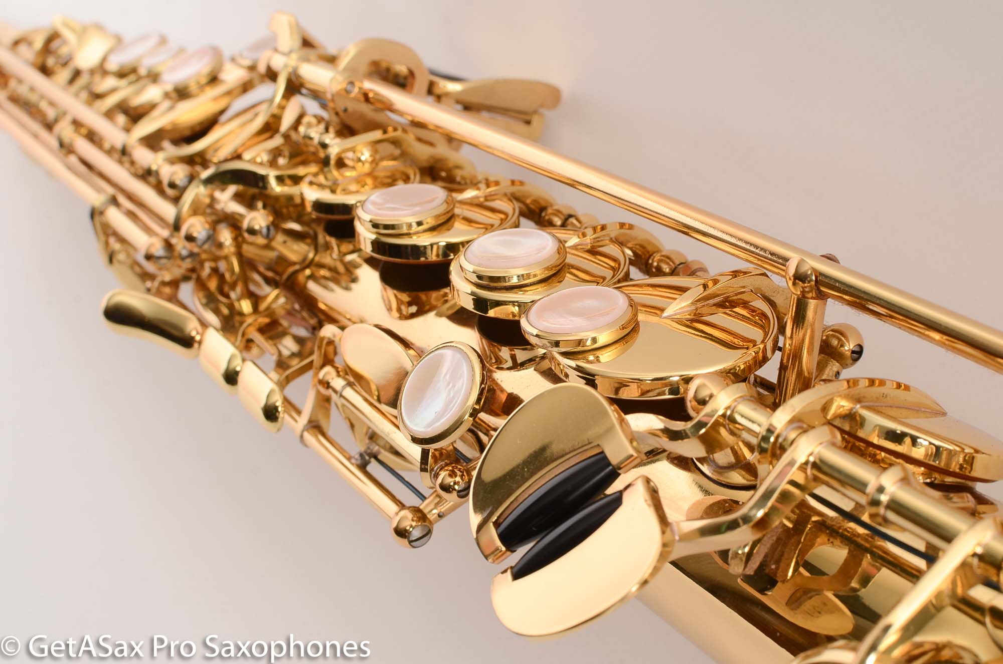 Yanagisawa S901 Soprano Excellent Condition Great Player – GETASAX