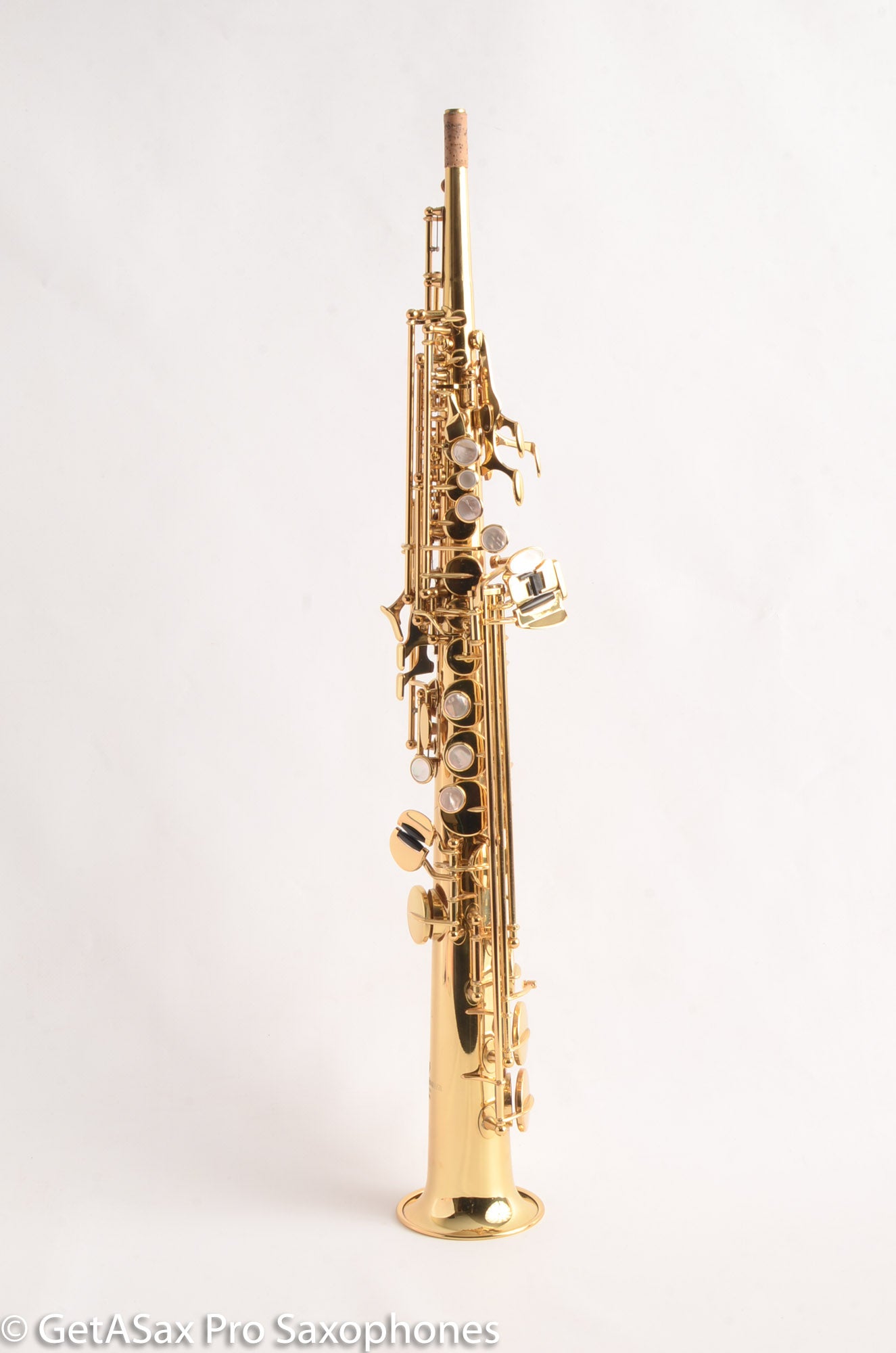 Yanagisawa S901 Soprano Excellent Condition Great Player