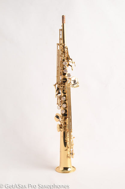 Yanagisawa S901 Soprano Excellent Condition Great Player