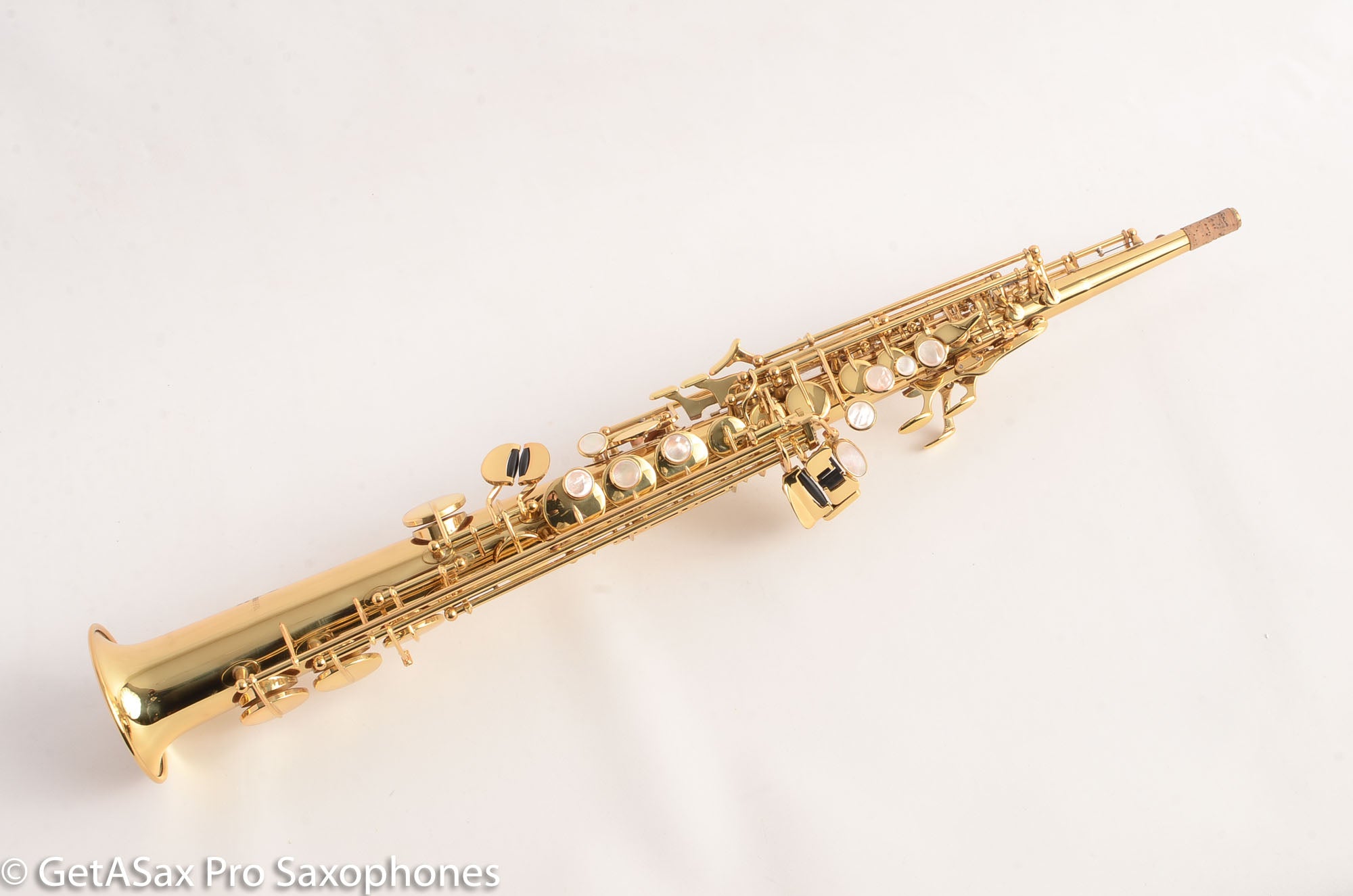Yanagisawa S901 Soprano Excellent Condition Great Player – GETASAX