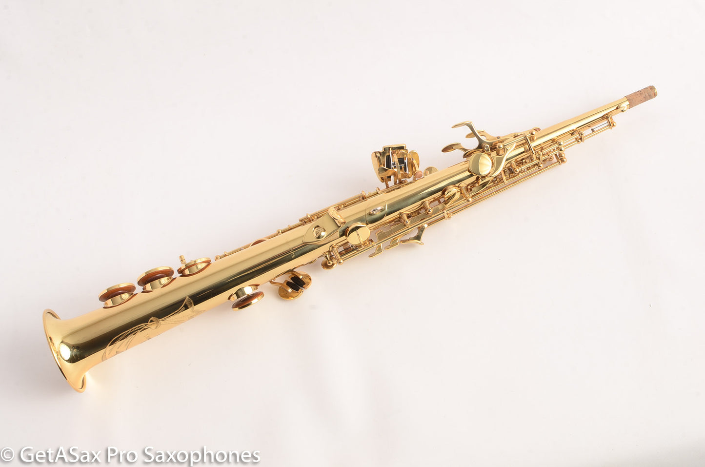 Yanagisawa S901 Soprano Excellent Condition Great Player