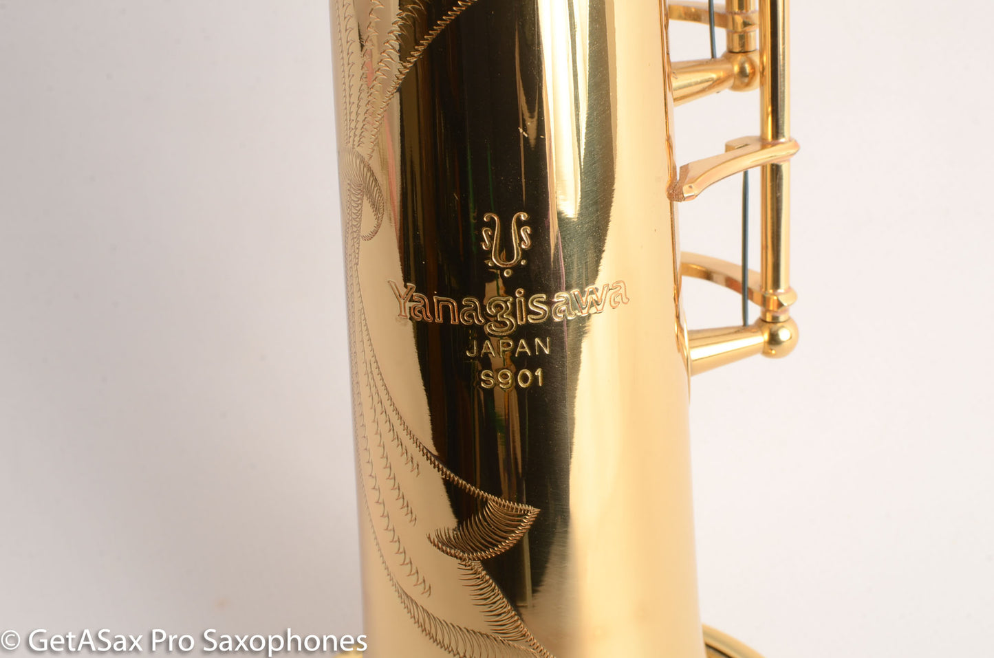 Yanagisawa S901 Soprano Excellent Condition Great Player