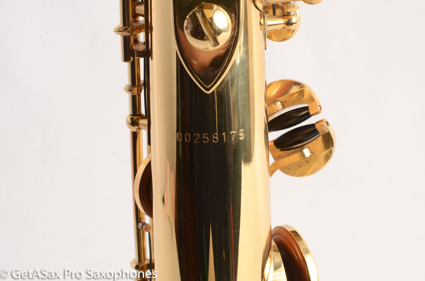 Yanagisawa S901 Soprano Excellent Condition Great Player