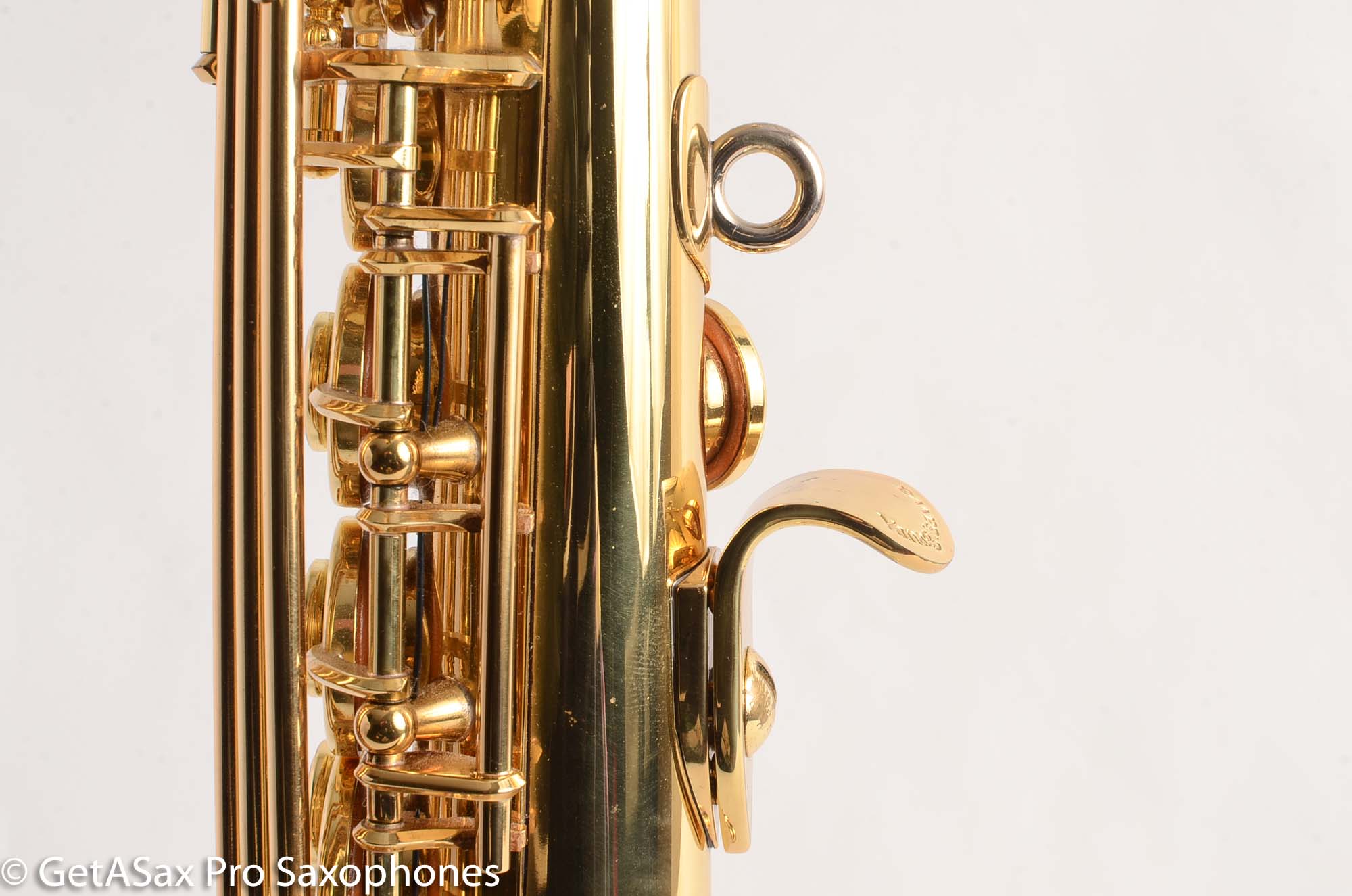 Yanagisawa S901 Soprano Excellent Condition Great Player – GETASAX